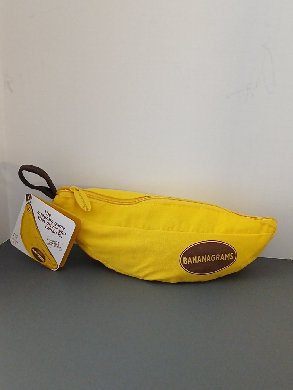 "Bananagrams" Anagram Tile Word Game